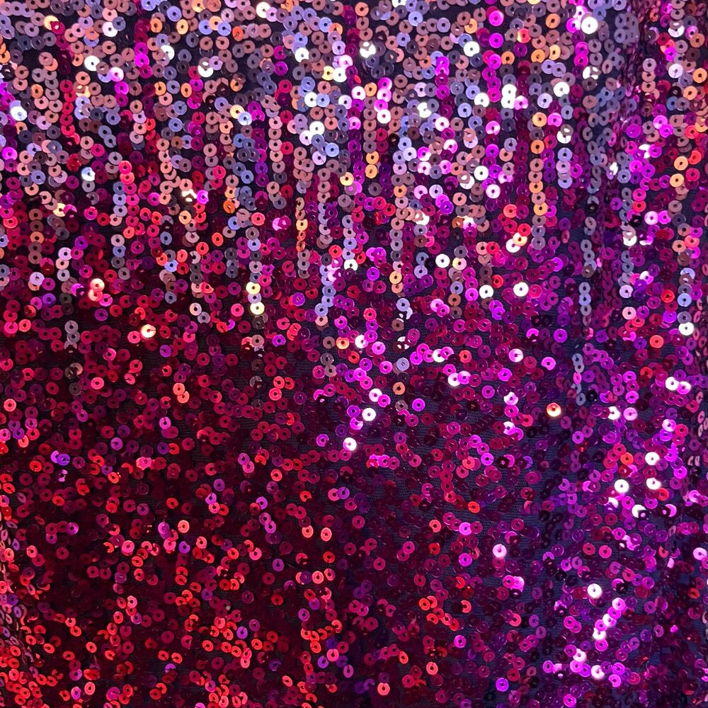 PrettyGuide Women’s V-Neck Sequin Dress Size S - Picture 4 of 7